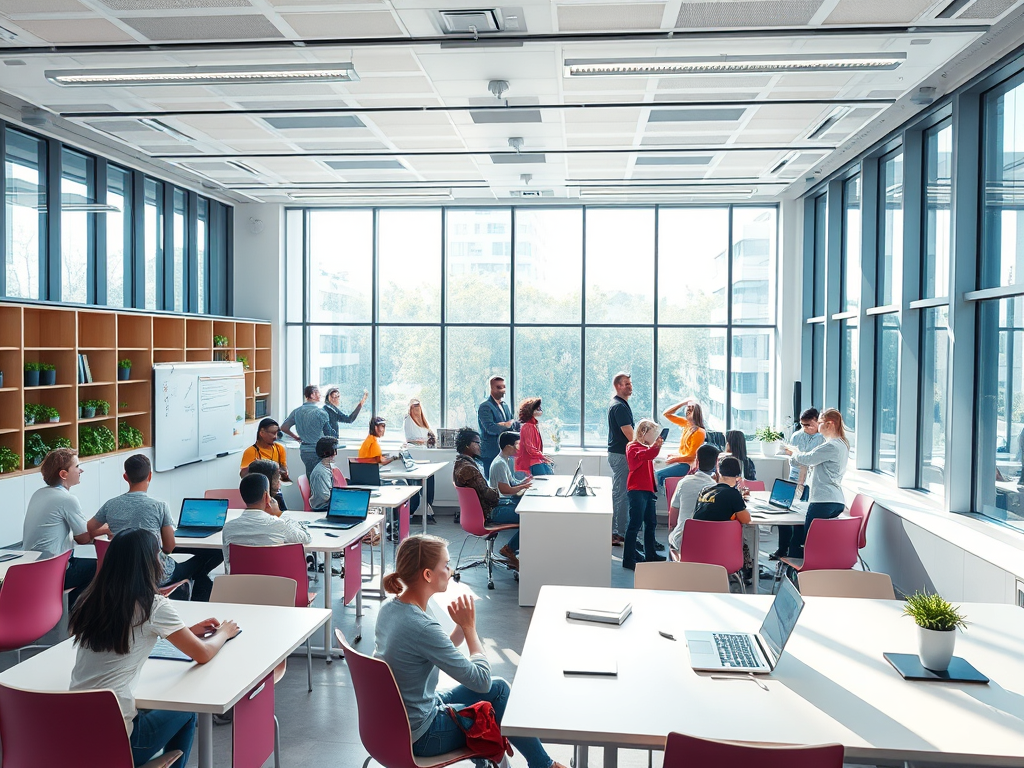 Learning Lab – The Learning Colleague